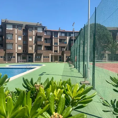 Voramar Viu Be Apartamento L'Estartit Exterior foto