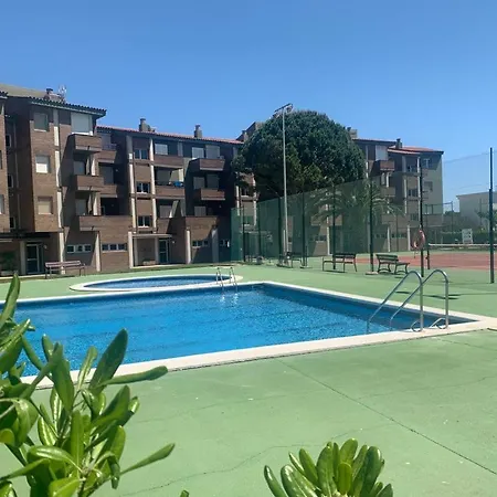 Voramar Viu Be Apartamento L'Estartit Exterior foto